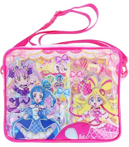【専用出品】プリキュアセット Amazon | サンスター文具 おえかきバッグセット キミとアイドル